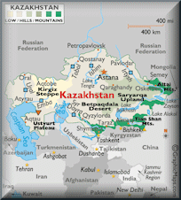 Kazakhstan Domain - .com.kz Domain Registration