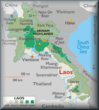 Laos Domain - .la Domain Registration