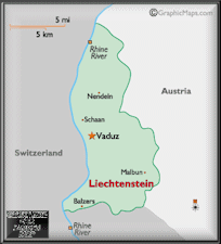 Liechtenstein Domain - .li Domain Registration