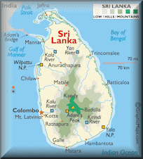 Sri Lanka Domain - .com.lk Domain Registration