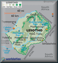 Lesotho Domain - .co.ls Domain Registration