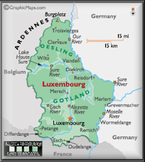 Luxembourg Domain - .lu Domain Registration