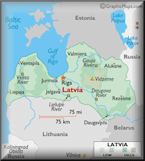 Latvia Domain - .id.lv Domain Registration