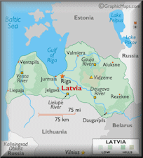 Latvia Domain - .com.lv Domain Registration