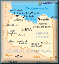 Libya Domain - .com.ly Domain Registration
