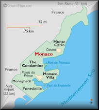Monaco Domain - .mc Domain Registration