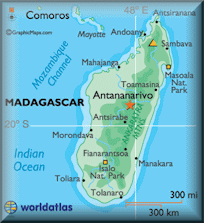 Madagascar Domain - .org.mg Domain Registration