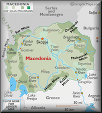 Macedonia Domain - .org.mk Domain Registration