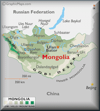 Mongolia Domain - .org.mn Domain Registration