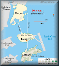 Macao Domain - .org.mo Domain Registration