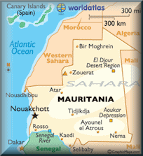 Mauritania Domain - .mr Domain Registration