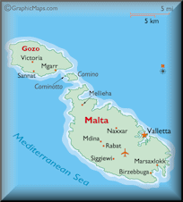 Malta Domain - .org.mt Domain Registration