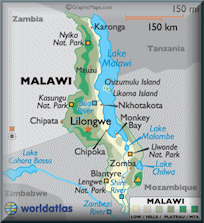 Malawi Domain - .com.mw Domain Registration