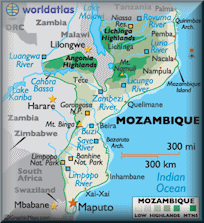 Mozambique Domain - .mz Domain Registration