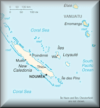 New Caledonia Domain - .asso.nc Domain Registration
