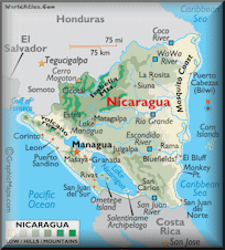 Nicaragua Domain - .ni Domain Registration