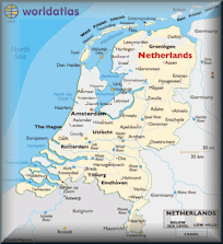 Netherlands Domain - .nl Domain Registration