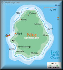 Niue Domain - .nu Domain Registration