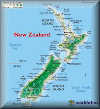 New Zealand Domain - .parliament.nz Domain Registration