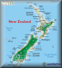 New Zealand Domain - .iwi.nz Domain Registration