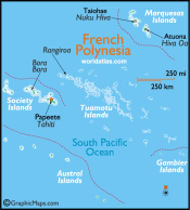 French Polynesia Domain - .com.pf Domain Registration