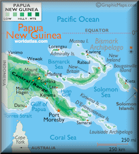 New Guinea Domain - .com.pg Domain Registration
