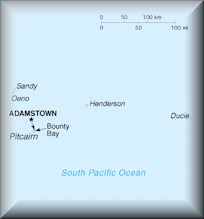 Pitcairn Island Domain - .co.pn Domain Registration