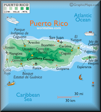 Puerto Rico Domain - .pr Domain Registration