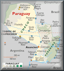 Paraguay Domain - .py Domain Registration