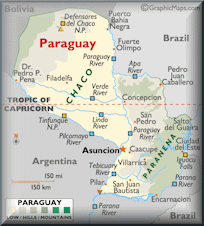 Paraguay Domain - .net.py Domain Registration