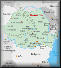 Romania Domain - .ro Domain Registration