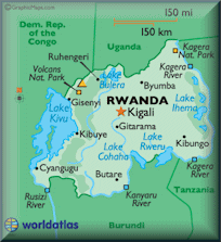 Rwanda Domain - .org.rw Domain Registration