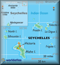 Seychelles Domain - .org.sc Domain Registration