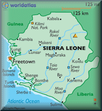 Sierra Leone Domain - .org.sl Domain Registration