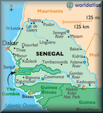 Senegal Domain - .com.sn Domain Registration