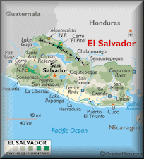 El Salvador Domain - .sv Domain Registration