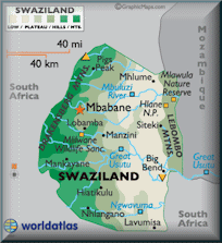 Swaziland Domain - .co.sz Domain Registration