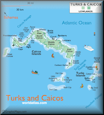 Turks and Caicos Domain - .tc Domain Registration