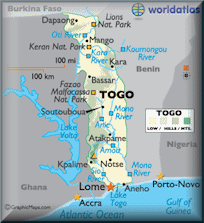 Togo Domain - .tg Domain Registration
