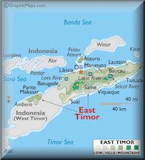 Timor Leste Domain - .com.tl Domain Registration