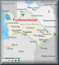 Turkmenistan Domain - .tm Domain Registration
