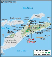 East Timor Domain - .org.tp Domain Registration
