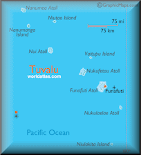 Tuvalu Domain - .tv Domain Registration