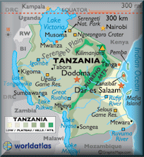 Tanzania Domain - .tz Domain Registration