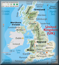 United Kingdom Domain - .co.uk Domain Registration