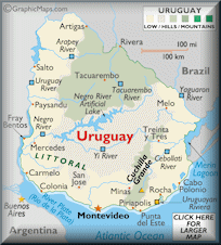 Uruguay Domain - .com.uy Domain Registration