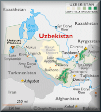 Uzbekistan Domain - .uz Domain Registration