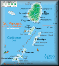 St. Vincent and the Grenadines Domain - .vc Domain Registration