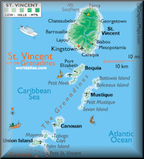 St. Vincent and the Grenadines Domain - .net.vc Domain Registration