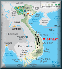 Vietnam Domain - .org.vn Domain Registration